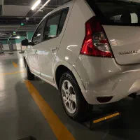ساندرو اتوماتیک ۱۳۹۶