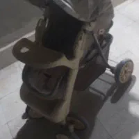 کالسکه و لوازم...