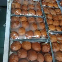 فروش دونات و پیراشکی عمده