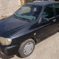 پراید ۱۱۱ مشکی