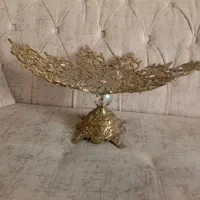 جا میوه ای برنز کاملا سالم