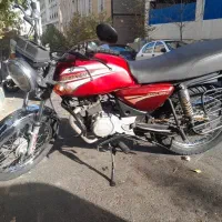 باکسر ۱۲۵ تازه تعمیر