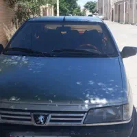 پژو 405مدل 92