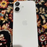 ایفون ۱۶ ریجبستر شده به همراه ۱۱ماه گارانتی