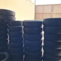 لاستیک جفتی و تکی پژویی و غیره رینگ ۱۶و۱۷