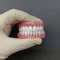 دندان مصنوعی ضمانتی تحویل ۱روزه