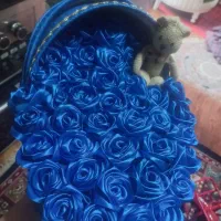 گل روبانی|گل مصنوعی|اهواز, شهرک برق|دیوار