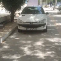 ۲۰۶ صندوقدار