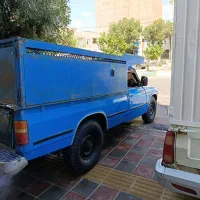 فروش نیسان دوگانه شرکتی ۹۶