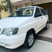 پراید۱۳۲مدل۸۹ بدون رنگ تمیز