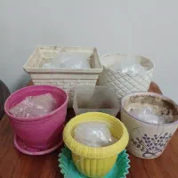 حراج گلدانهای زیبا خیلی ارزان