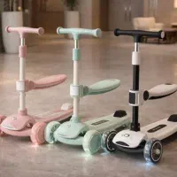 اسکوتر با طراحی ارگونومیک و مدرن،فروشگاه سیمرغ