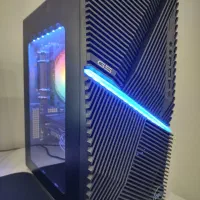 کیس گیمینگ و طراحی نسل ده Dell G5