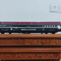 DVD دستگاه