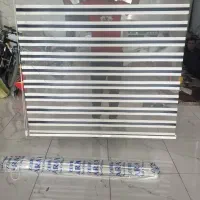 پرده کرکره (زبرا)تمیز ونو