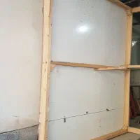 تخت چوبی