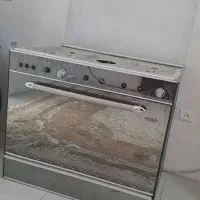 اجاق گاز پنج شعله رزگار فردار