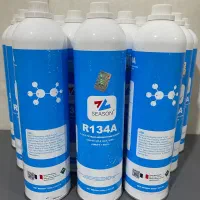 گاز فریون R134a مارک سیزن وزن950گرم