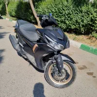گلکسی ایروکس ۱۵۵ نیرو موتور