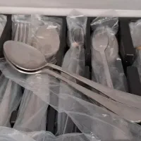 سرویس قاشق وچنگال