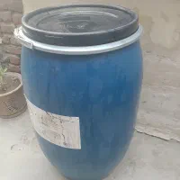 بشکه پلاستیگی و تاوه وکشف