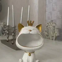 دکوری گربه جنس عالی