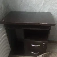 فوری فوری میز تحریر و جا کتابی ام دی اف