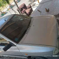 پراید مدل ۸۸ دو گانه شرکت