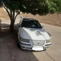 سمند ال ایکس دوگانه کارخانه
