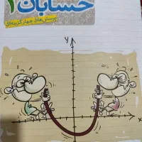 کتاب حسابان 1خیلی سبز پایه یازدهم