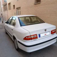 سمند LX مدل ۹۵