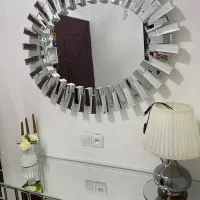 آیینه و کنسول