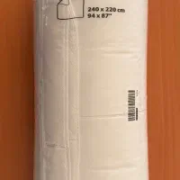 پتو دونفره ایکیا (ikea)