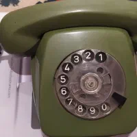 تلفن قدیمی