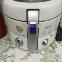 سرخ کن مرغ ماهی سیب زمینی
