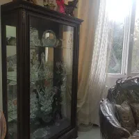 بوفه شیشه ایی
