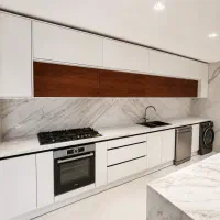 کابینت هایگلاس و کمد دیواری