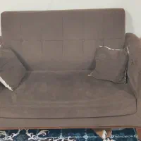 مبلمان و آیینه کنسول