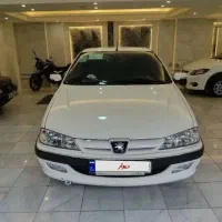 فروش پژو پارس سال سفارشی مدل۱۴۰۲ موتور جدید