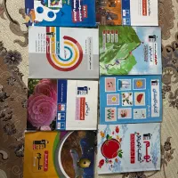 کتاب کار های قلم چی پایه نهم
