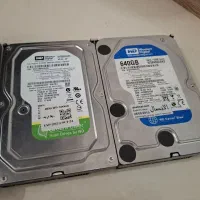 هارد 500/640GB PC WD