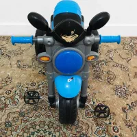 سه چرخه کودک طرح موتوری رکسانا