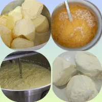 کره  و روغن حیوانی محلی کرمانشاهی