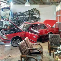 مکانیک انواع خودرو کلاسیک ثابت و سیار