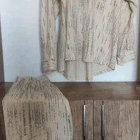 مانتو شلوار تابستونی