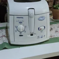 سرخ کن تفال
