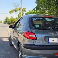 ۲۰۶ مدل ۹۹ بدون مشابهtu3