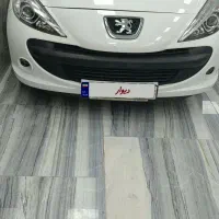 پژو 207پانا ارتقاء مدل 1403