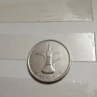 تعدادی سکه قدیمی و کلکسیونی