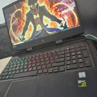 لپتاپ HP omen 15 غول گیمینگ